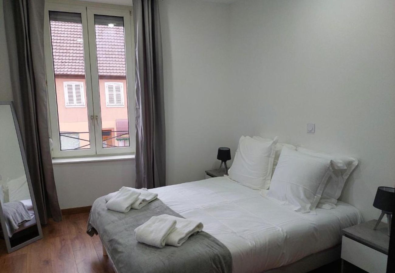 Apartamento en Colmar - Le Big Bag 5 chambres appartement familial