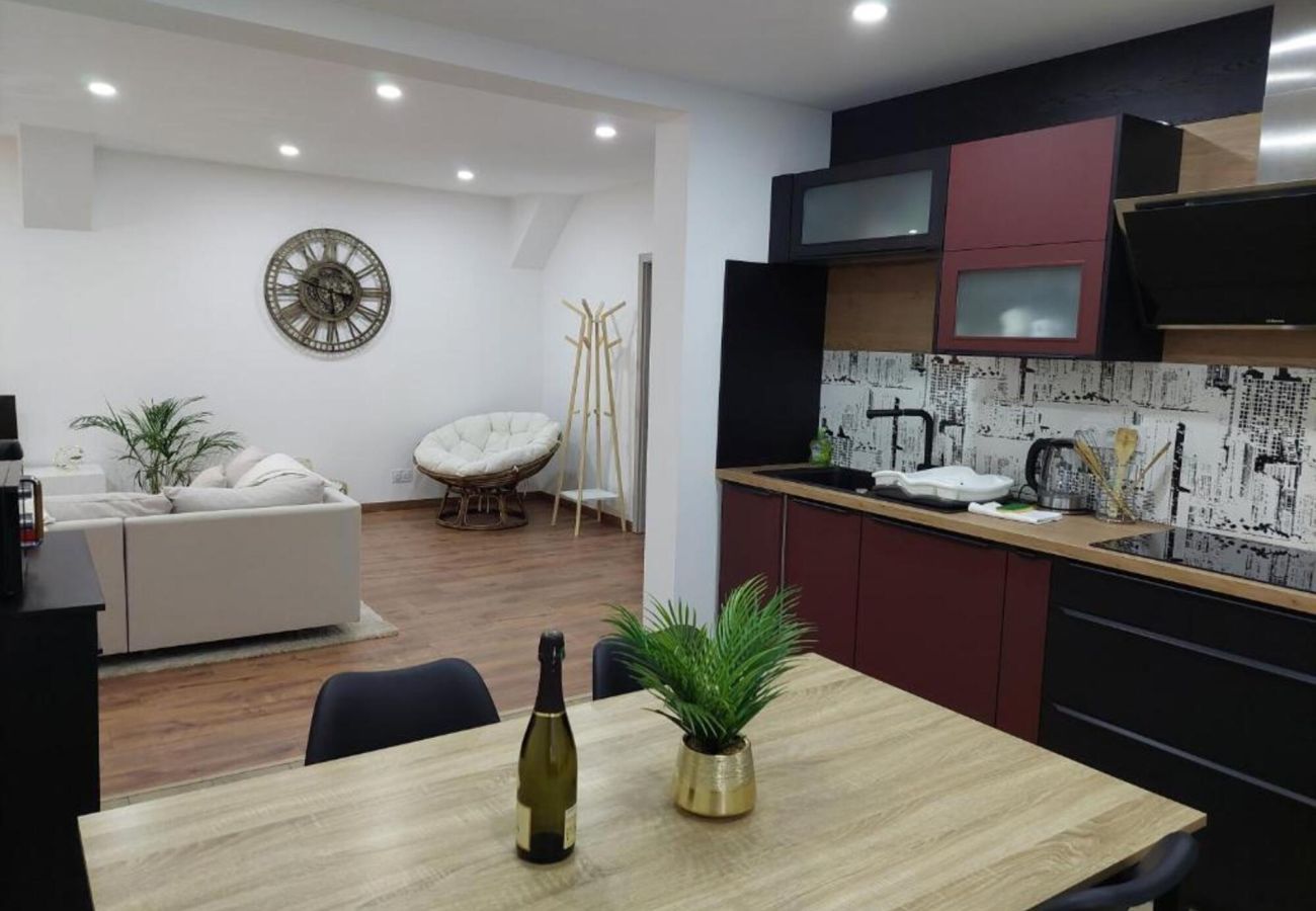 Apartamento en Colmar - Le Big Bag 5 chambres appartement familial