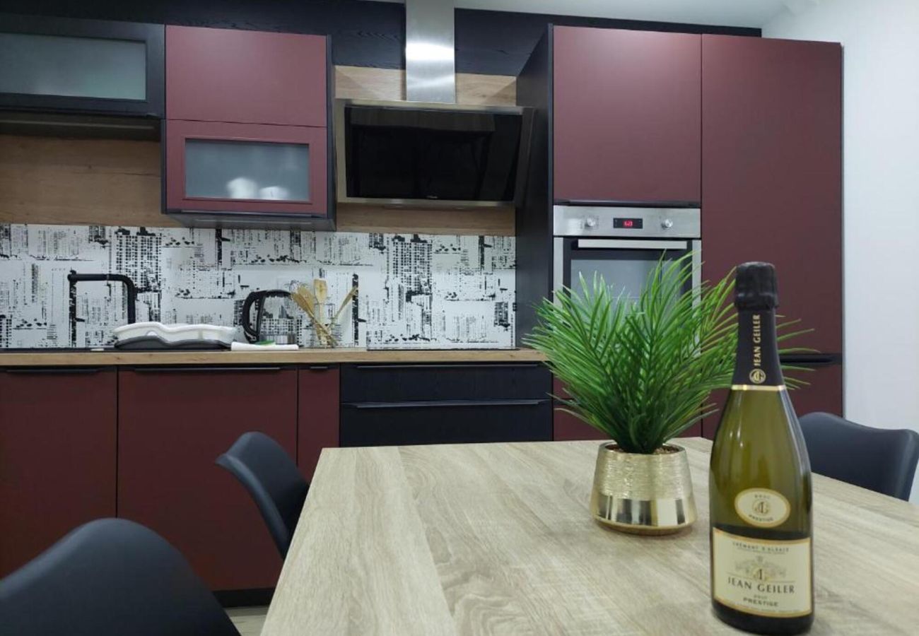 Apartamento en Colmar - Le Big Bag 5 chambres appartement familial