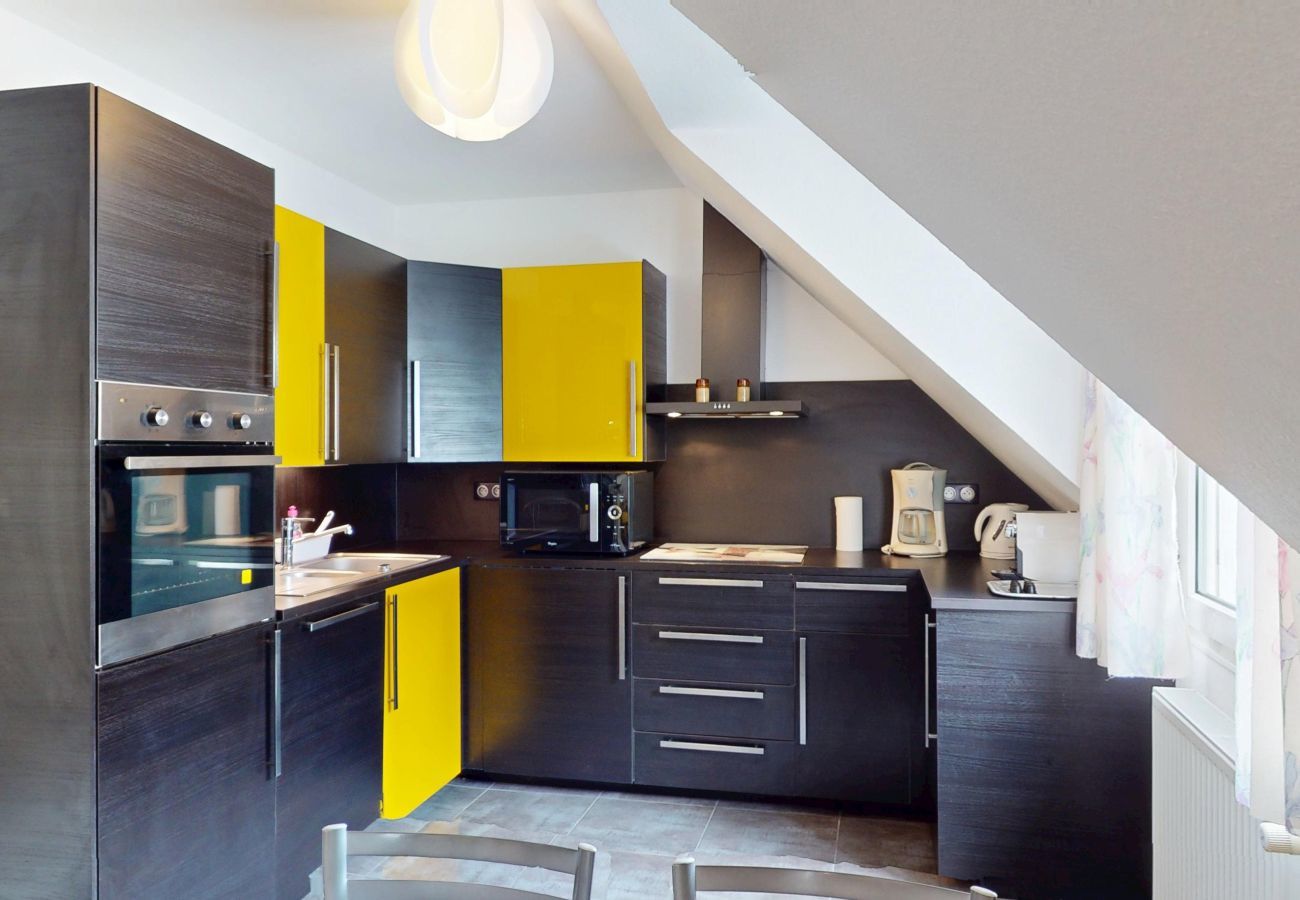 Apartamento en Colmar - La Cedraie