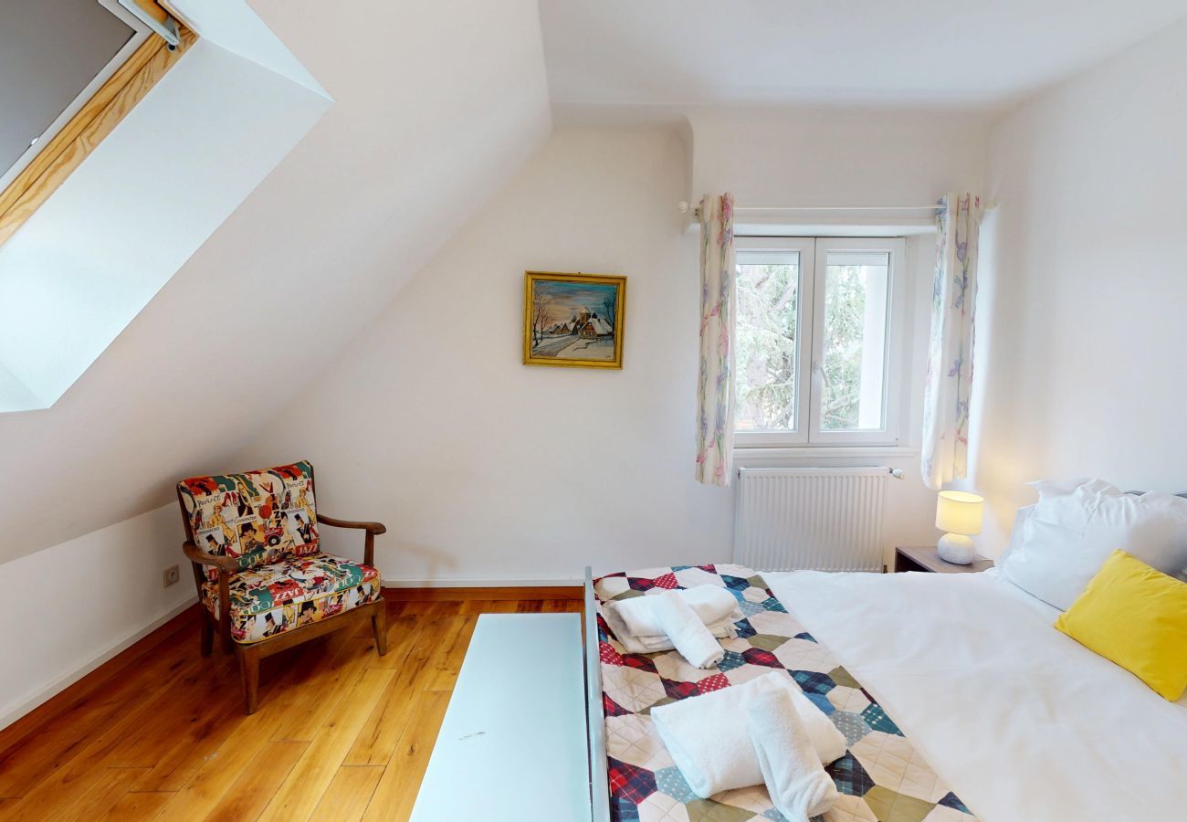 Apartamento en Colmar - La Cedraie