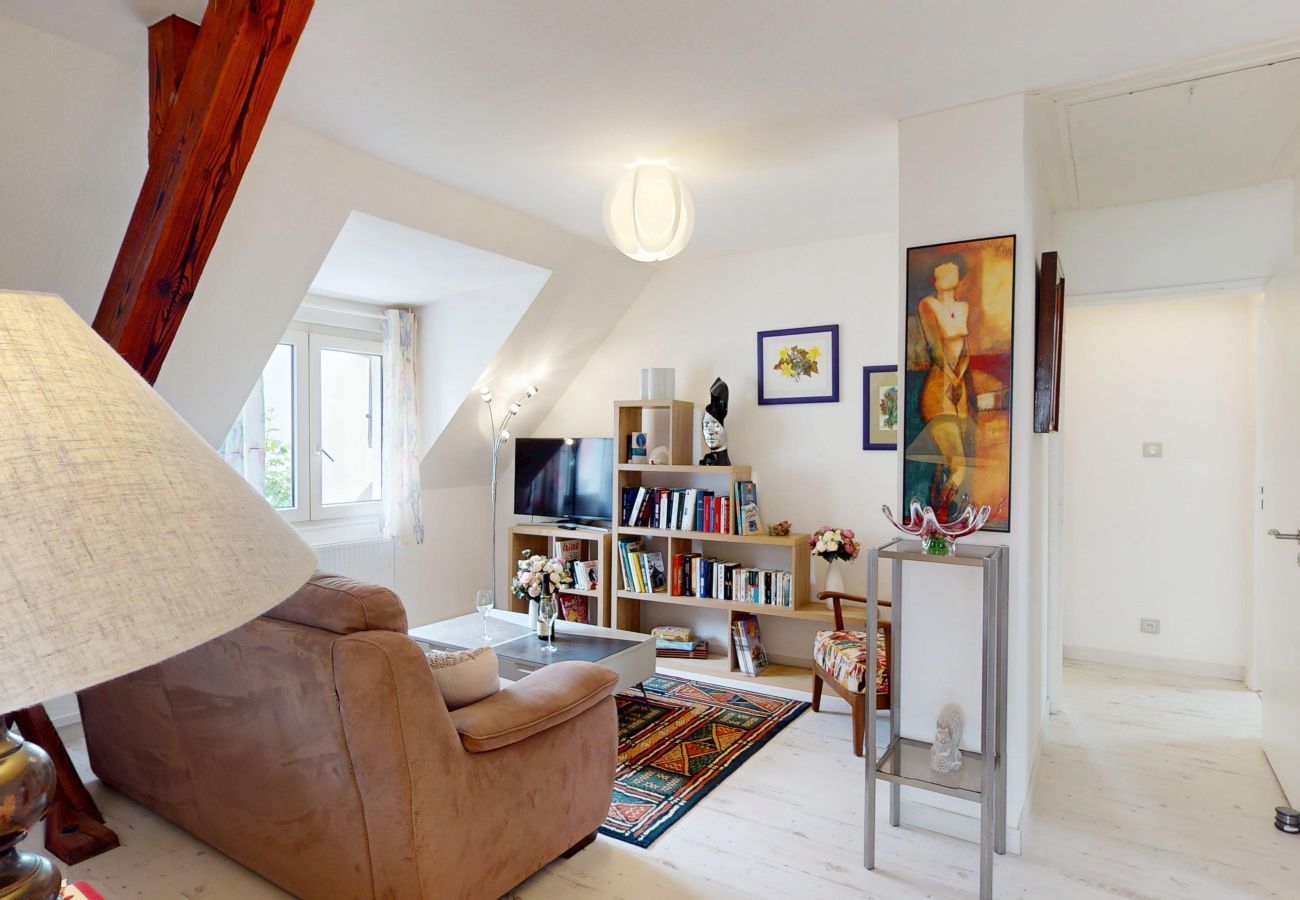 Apartamento en Colmar - La Cedraie