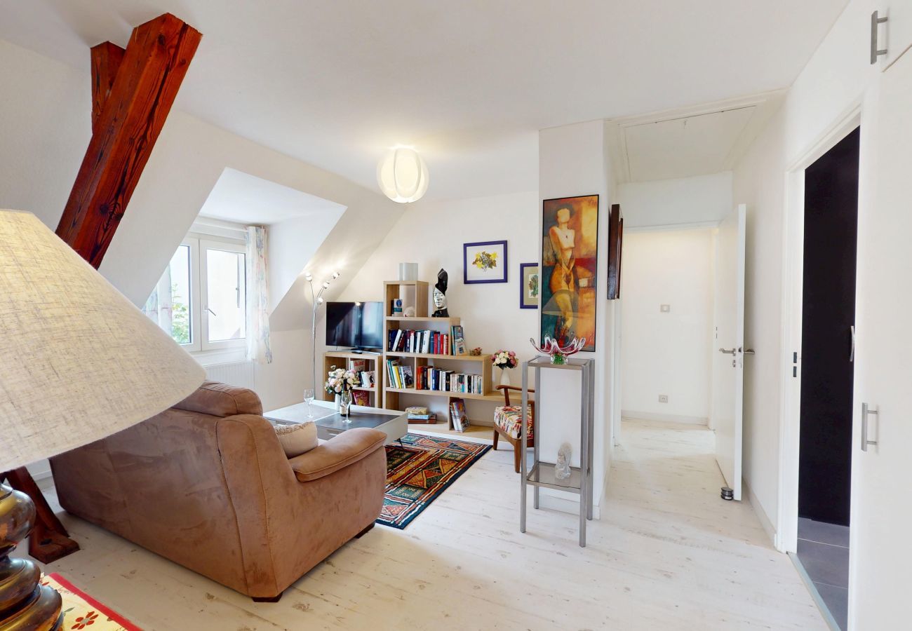 Apartamento en Colmar - La Cedraie