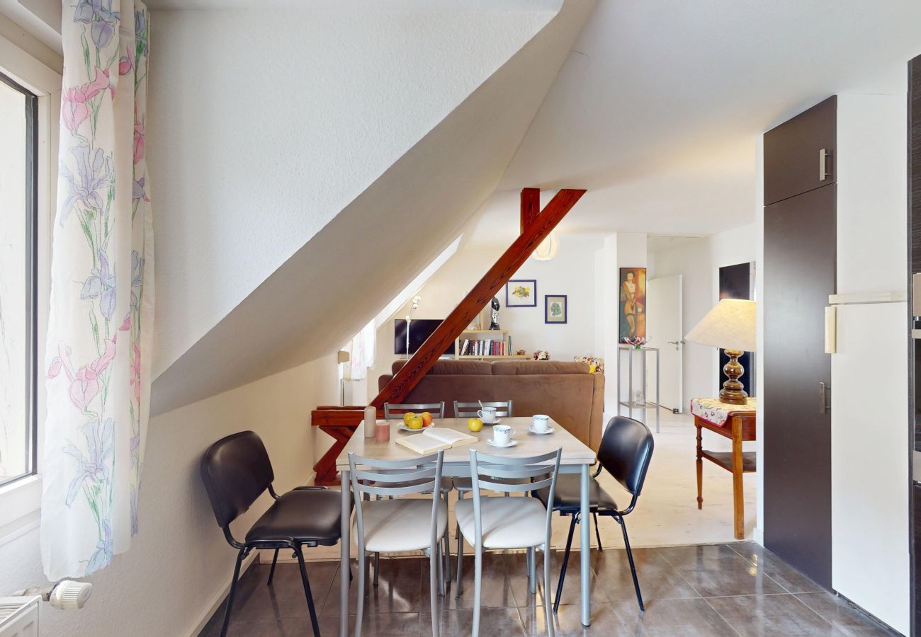 Apartamento en Colmar - La Cedraie