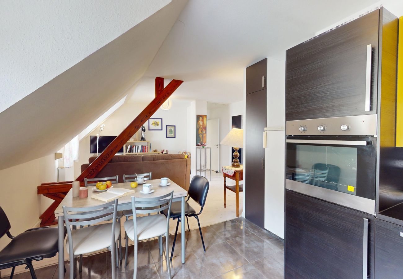 Apartamento en Colmar - La Cedraie