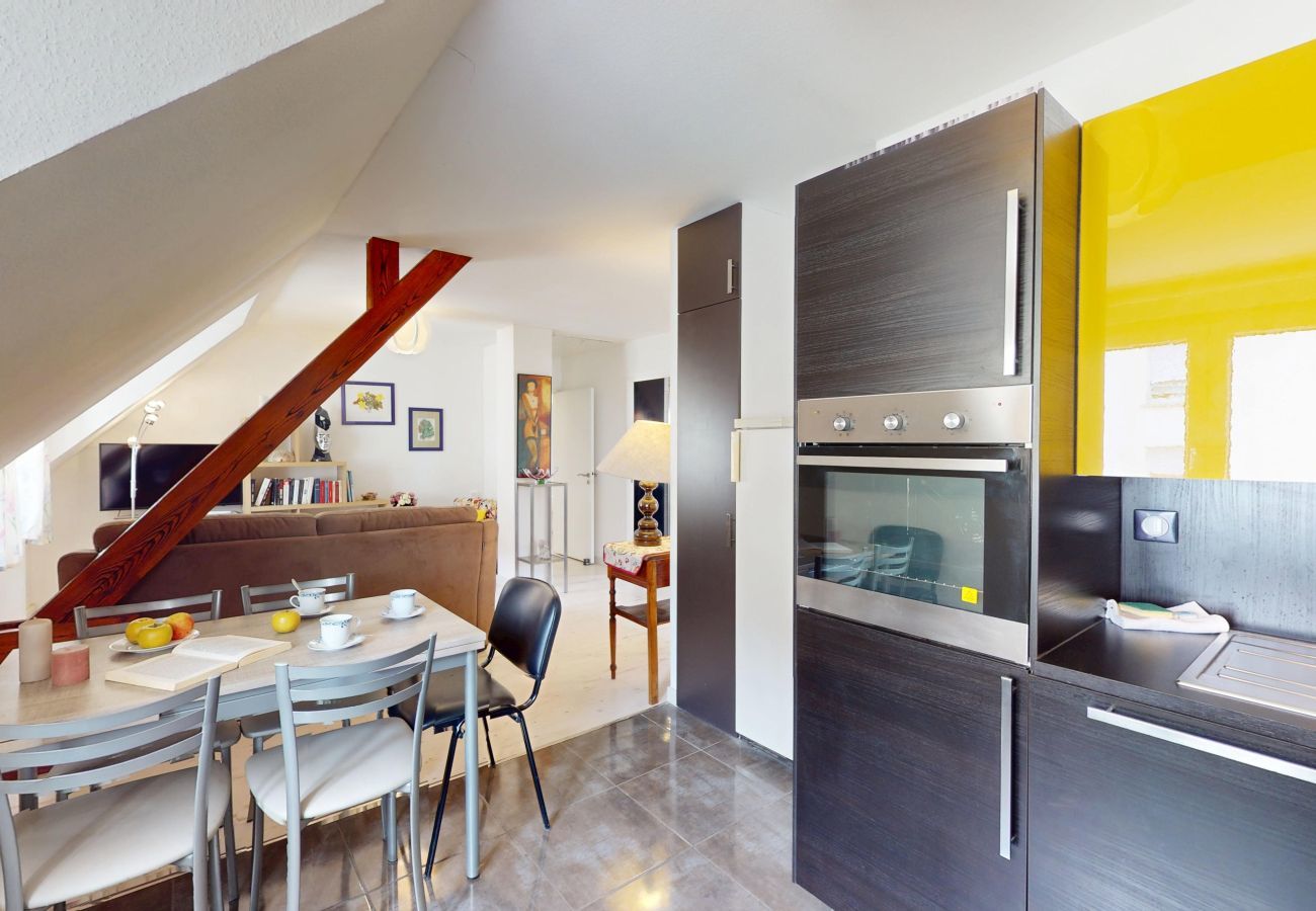 Apartamento en Colmar - La Cedraie