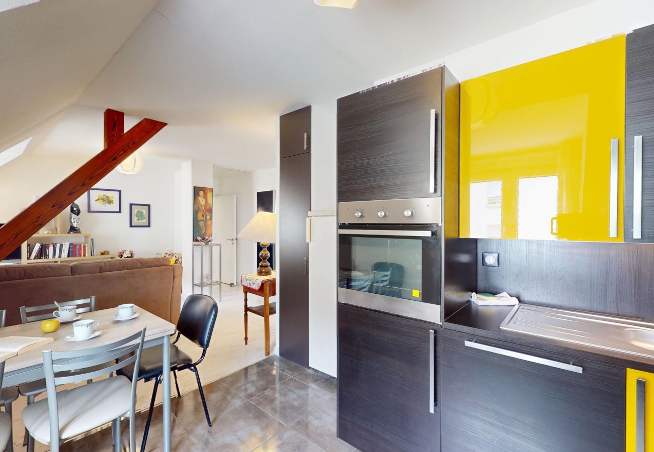 Apartamento en Colmar - La Cedraie