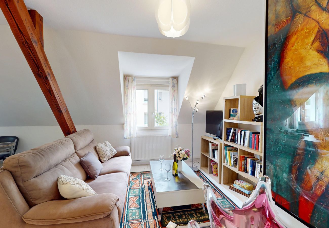 Apartamento en Colmar - La Cedraie