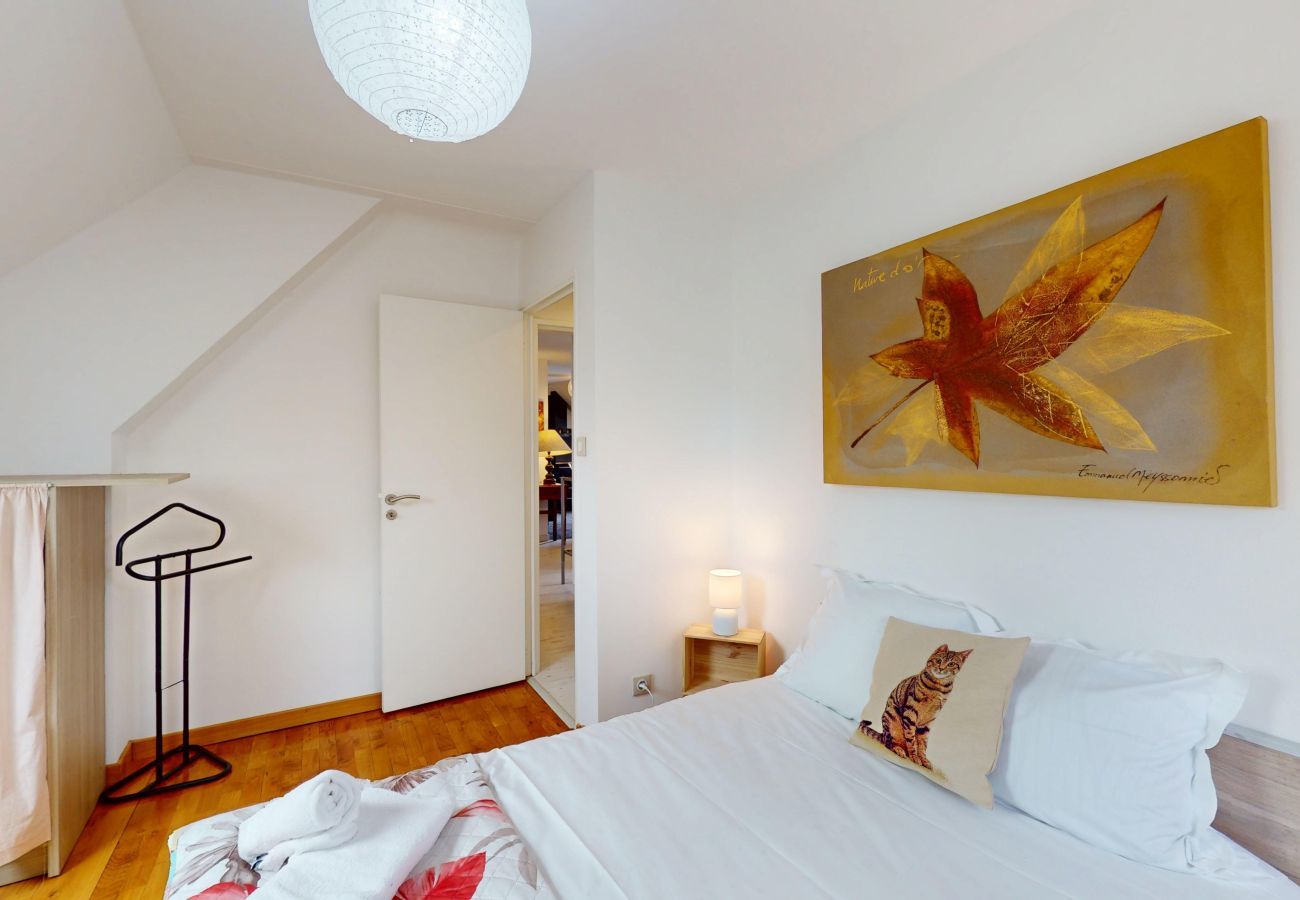Apartamento en Colmar - La Cedraie
