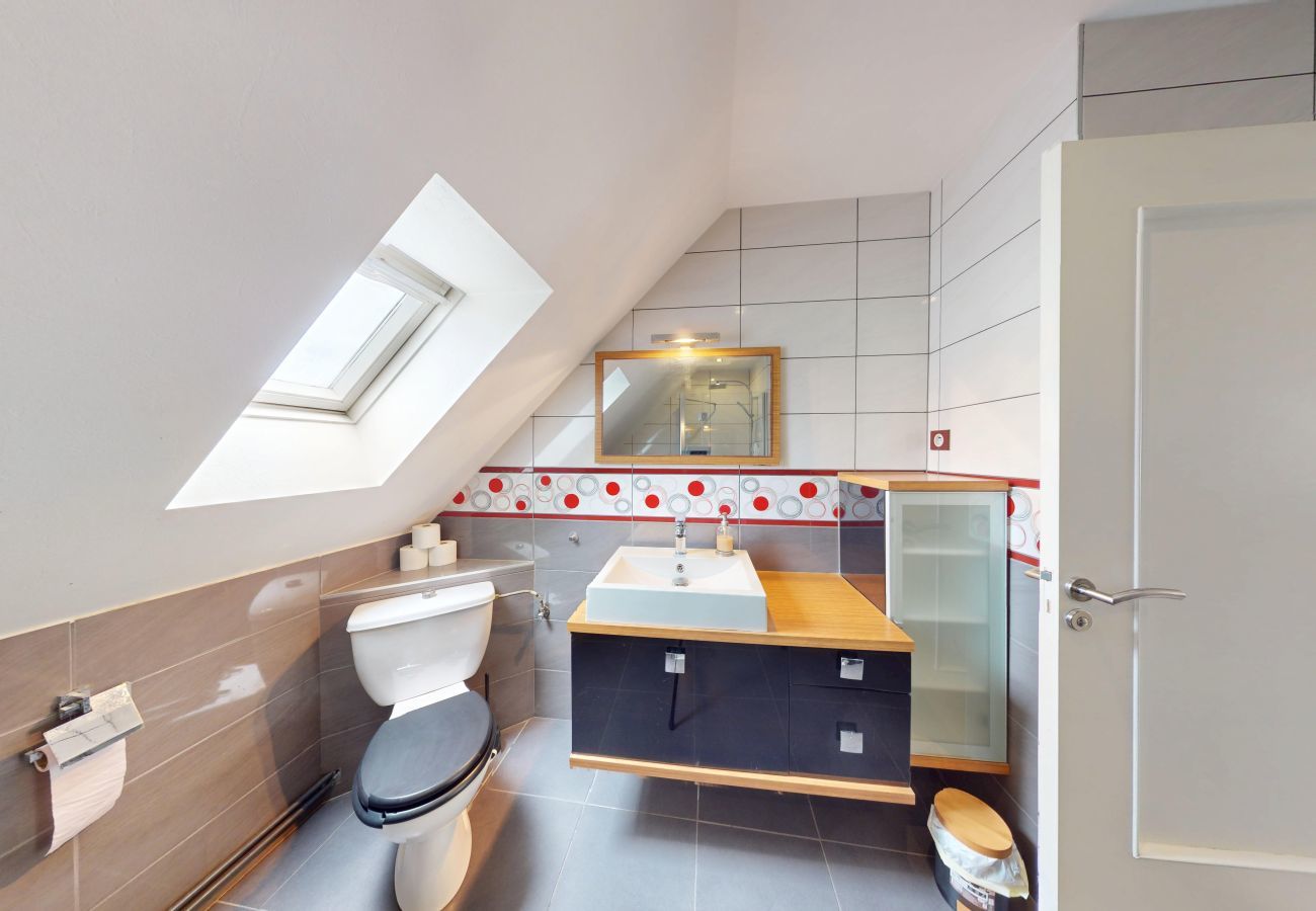 Apartamento en Colmar - La Cedraie