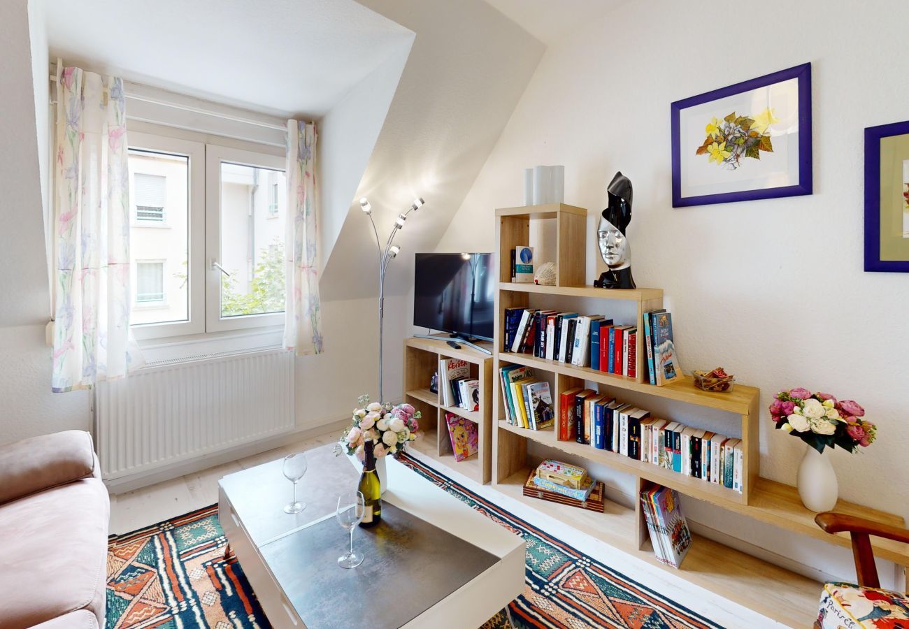 Apartamento en Colmar - La Cedraie