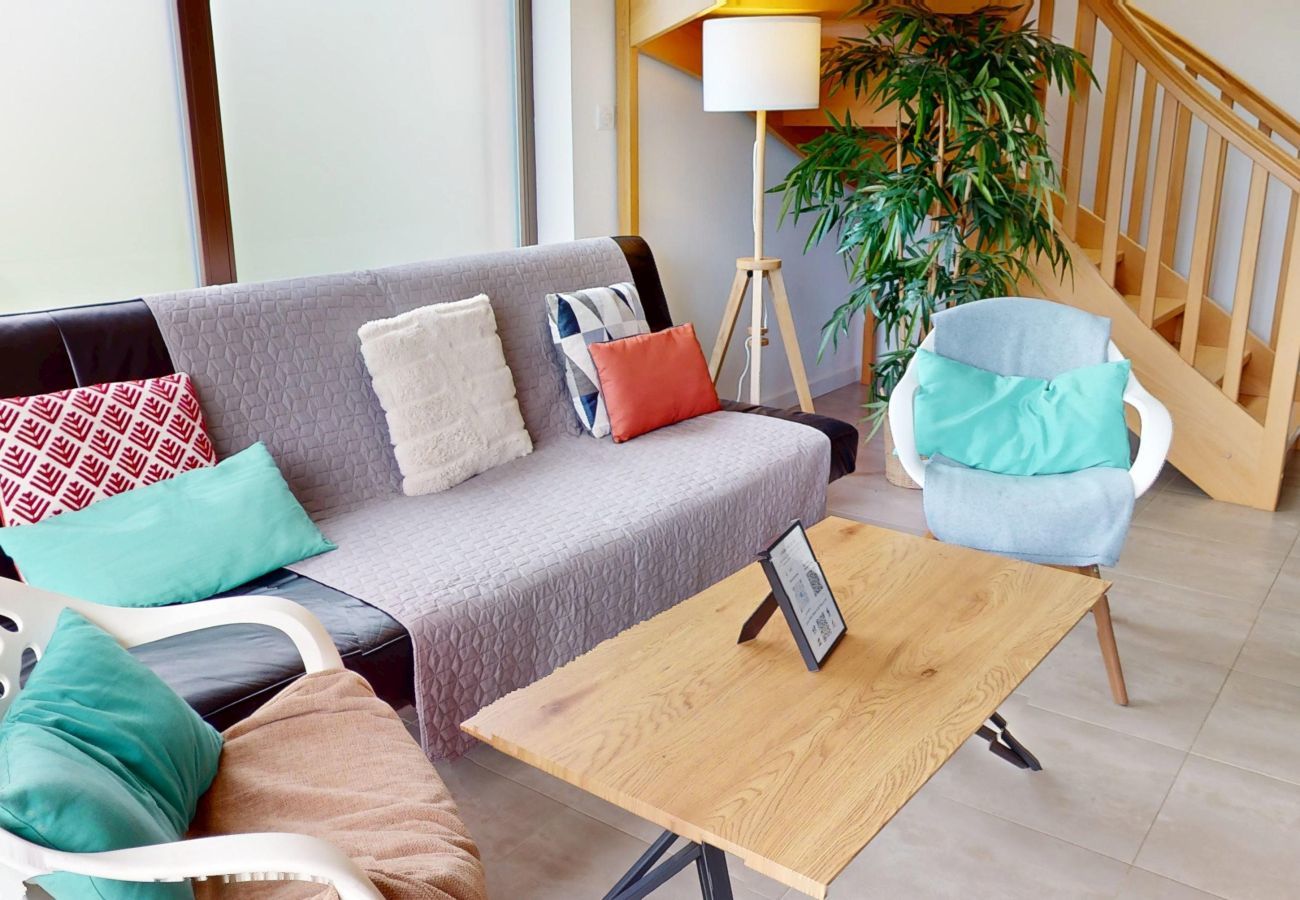 Apartamento en Mittelbergheim - Gite du Holzweg Les Cigognes Duplex