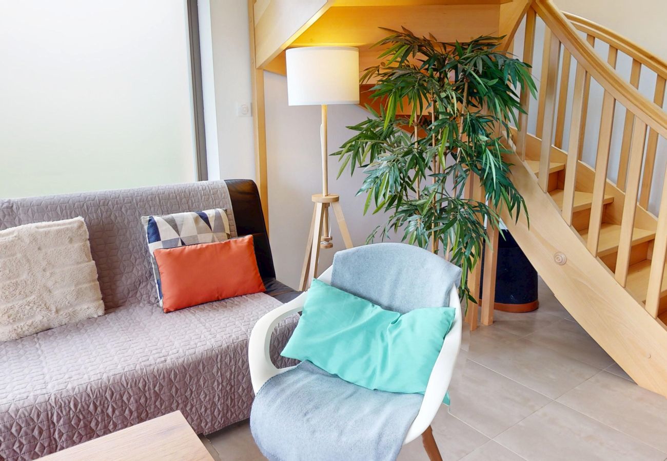 Apartamento en Mittelbergheim - Gite du Holzweg Les Cigognes Duplex