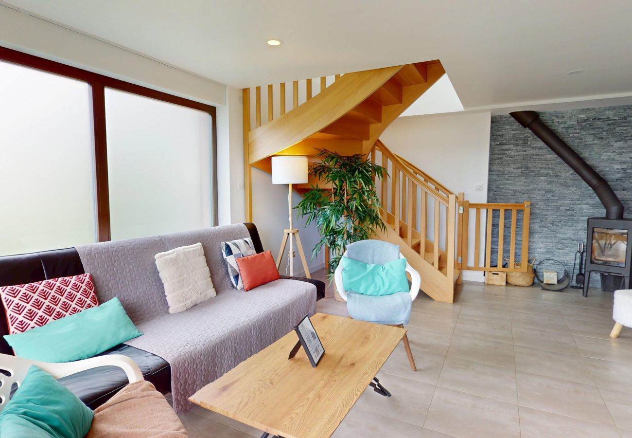 Apartamento en Mittelbergheim - Gite du Holzweg Les Cigognes Duplex