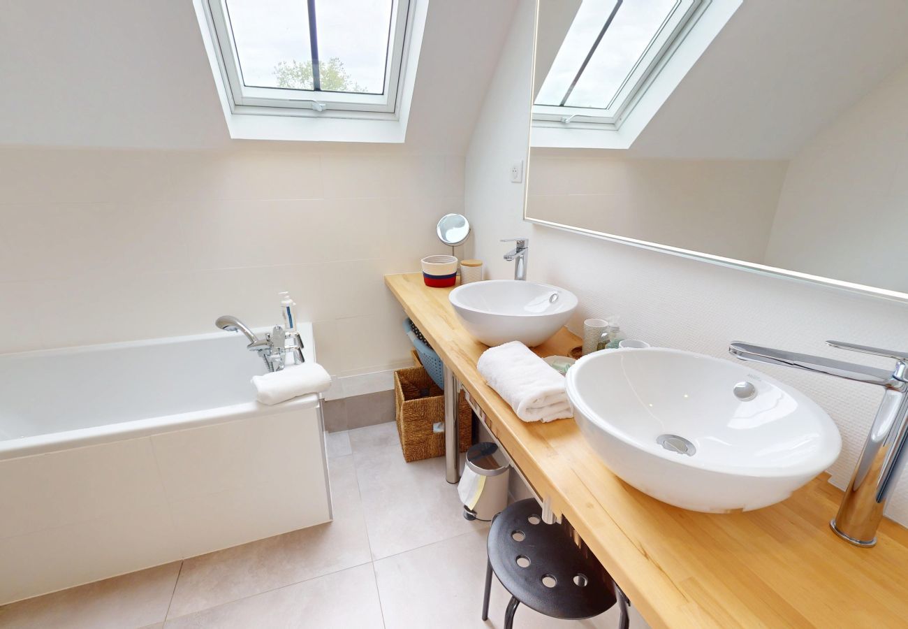 Apartamento en Mittelbergheim - Gite du Holzweg Les Cigognes Duplex