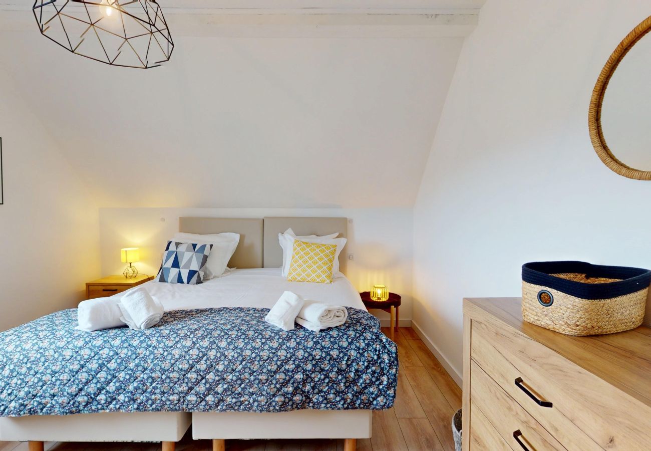 Apartamento en Mittelbergheim - Gite du Holzweg Les Cigognes Duplex