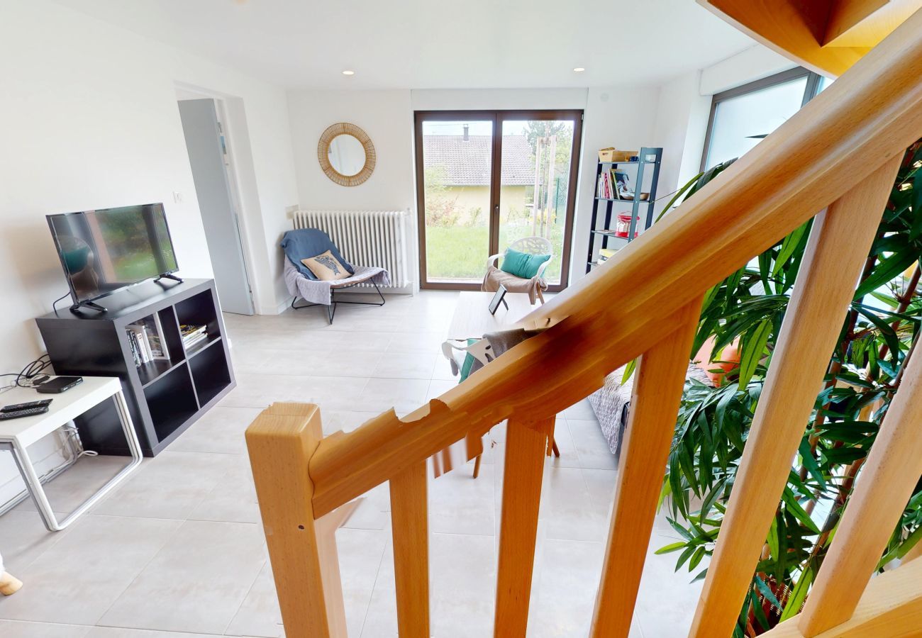 Apartamento en Mittelbergheim - Gite du Holzweg Les Cigognes Duplex