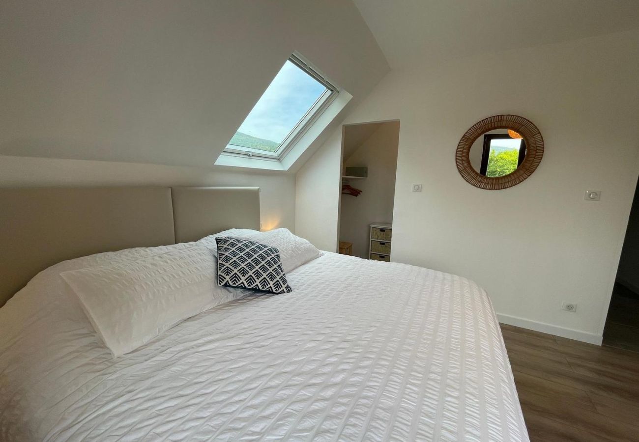 Apartamento en Mittelbergheim - Gite du Holzweg Les Ecureuils