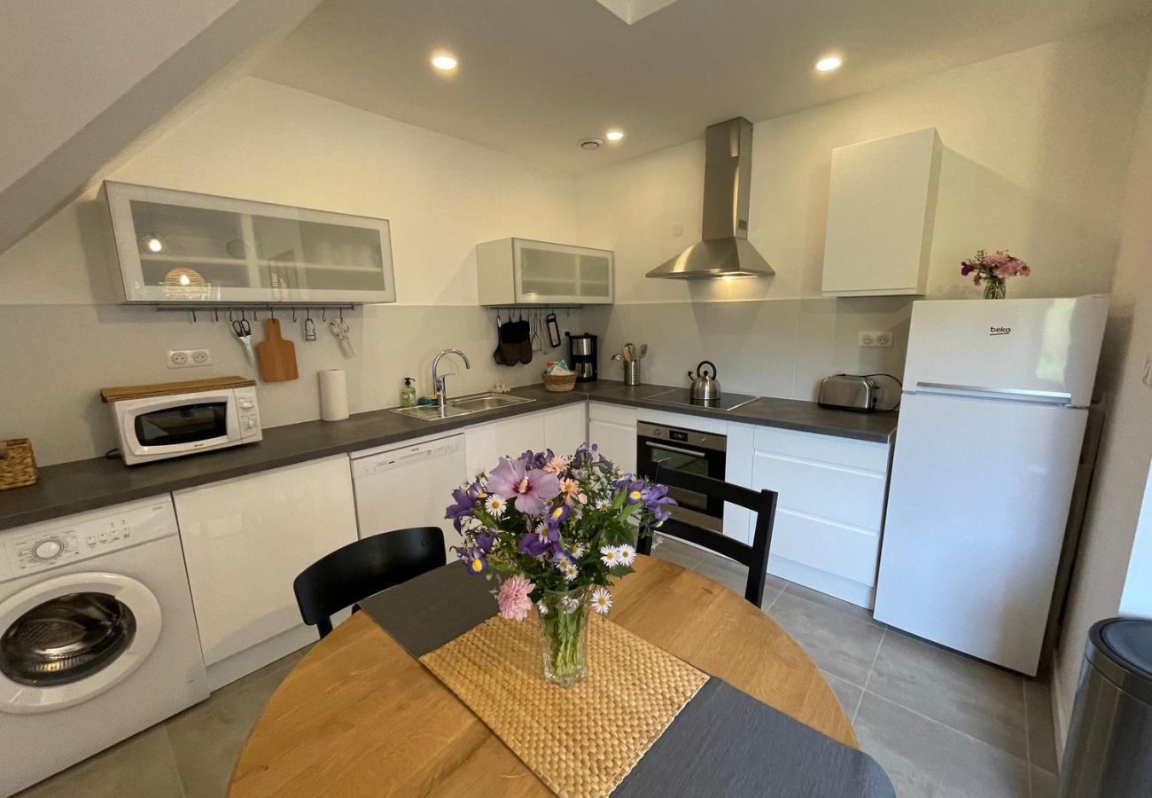 Apartamento en Mittelbergheim - Gite du Holzweg Les Ecureuils