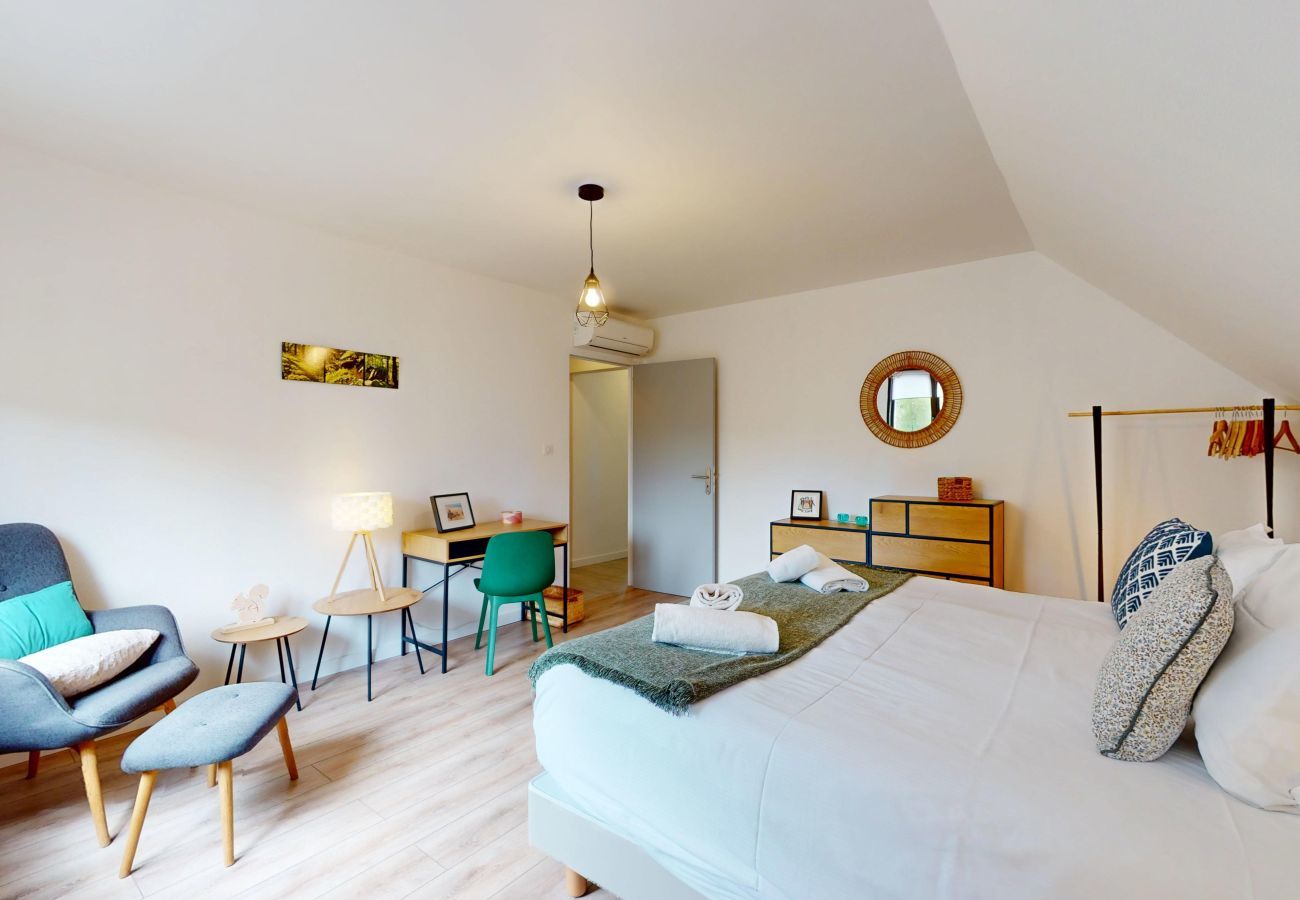 Apartamento en Mittelbergheim - Gite du Holzweg Les Ecureuils