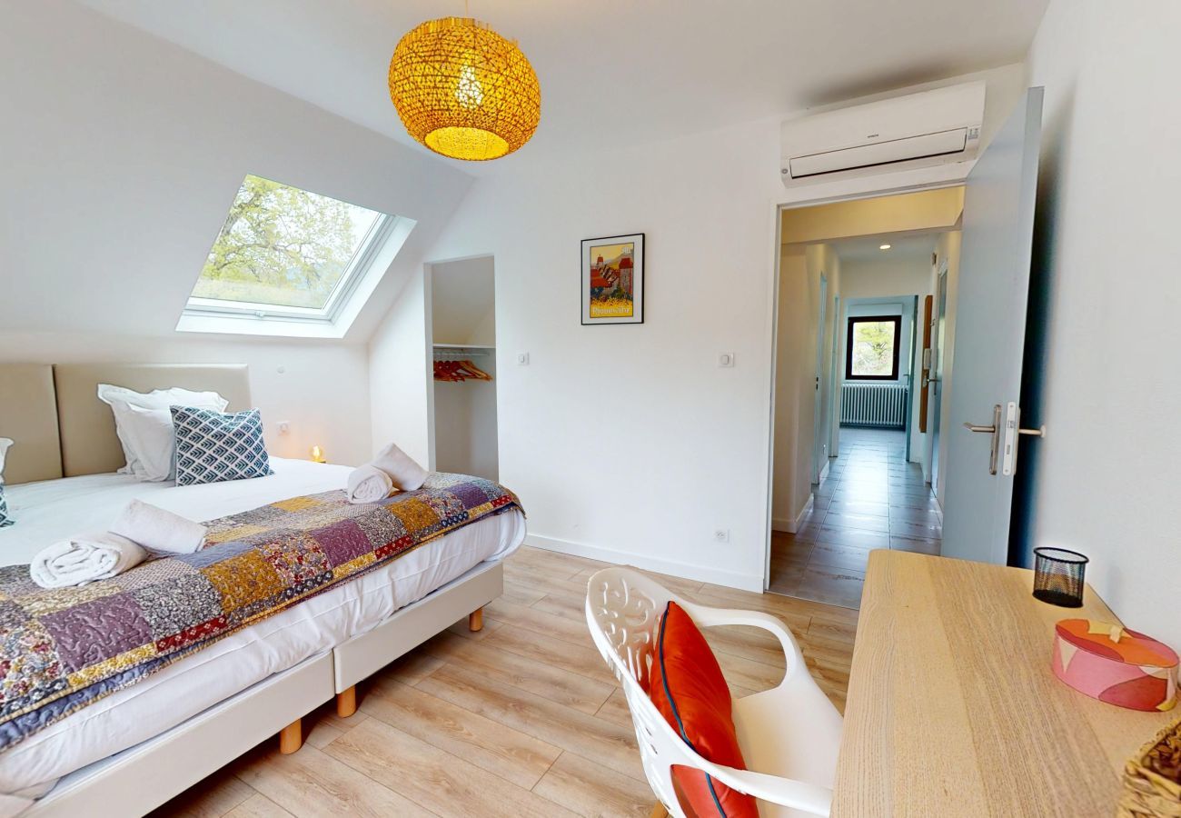 Apartamento en Mittelbergheim - Gite du Holzweg Les Ecureuils