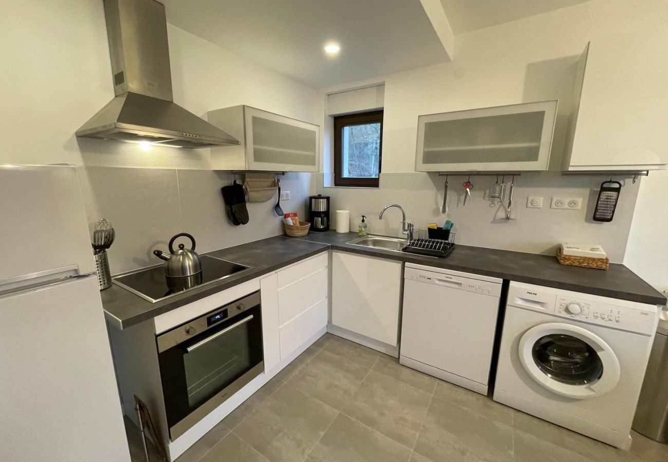 Apartamento en Mittelbergheim - Gite du Holzweg Les Herissons