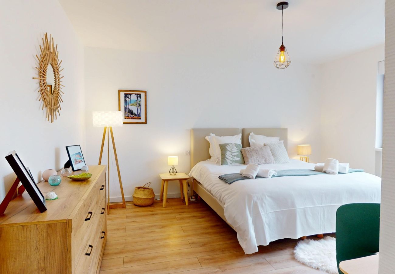 Apartamento en Mittelbergheim - Gite du Holzweg Les Herissons
