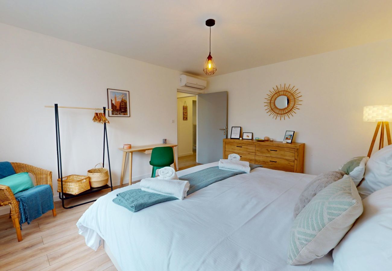 Apartamento en Mittelbergheim - Gite du Holzweg Les Herissons