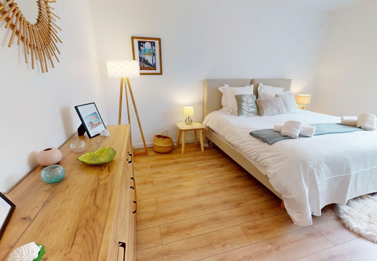 Apartamento en Mittelbergheim - Gite du Holzweg Les Herissons