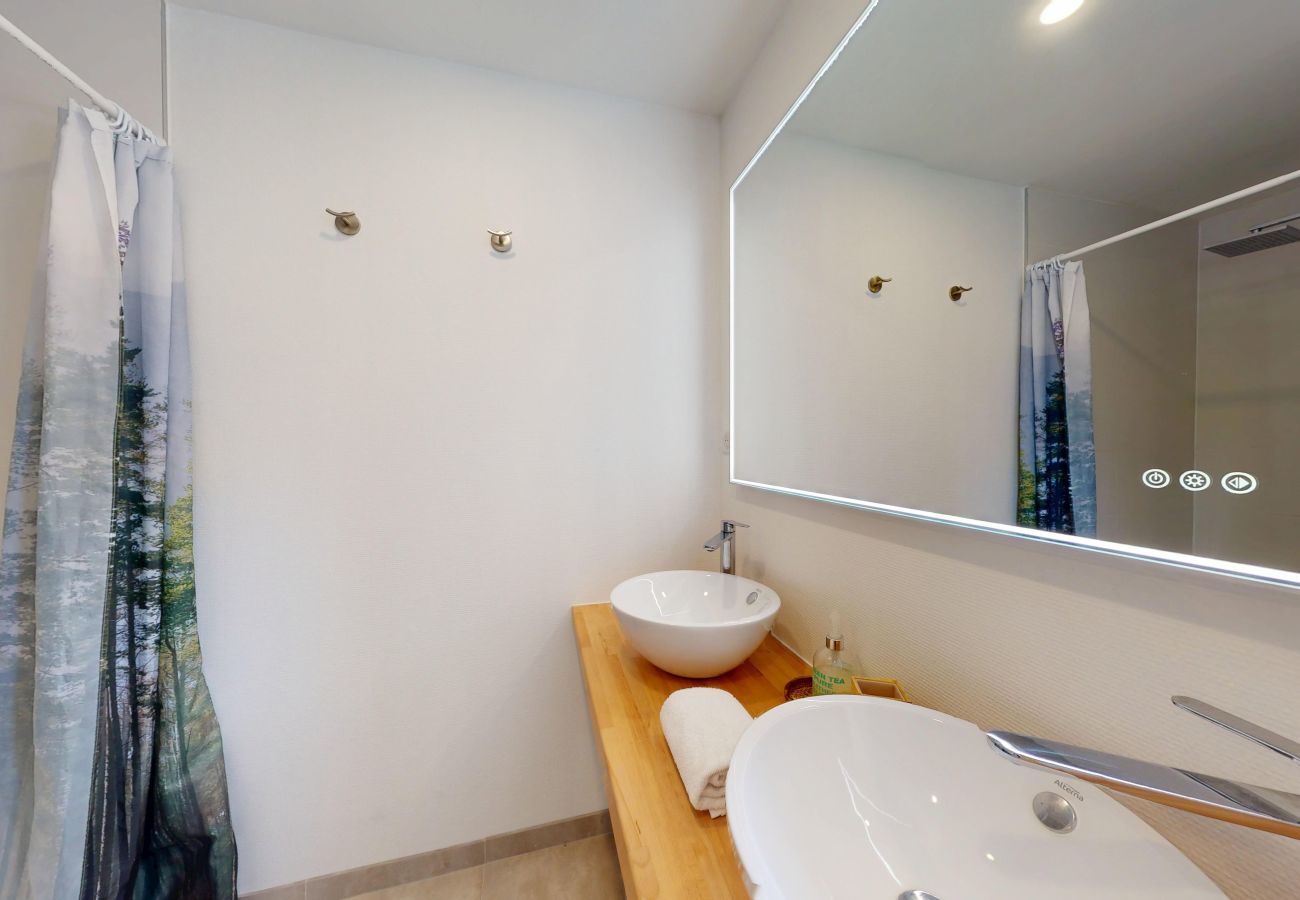 Apartamento en Mittelbergheim - Gite du Holzweg Les Herissons