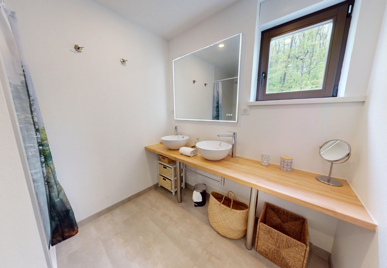 Apartamento en Mittelbergheim - Gite du Holzweg Les Herissons