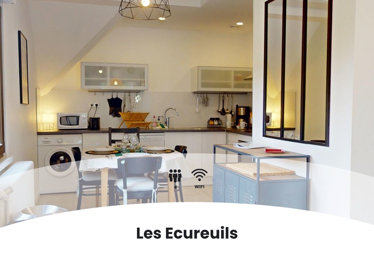 Casa en Mittelbergheim - Gite du Holzweg La maison familiale