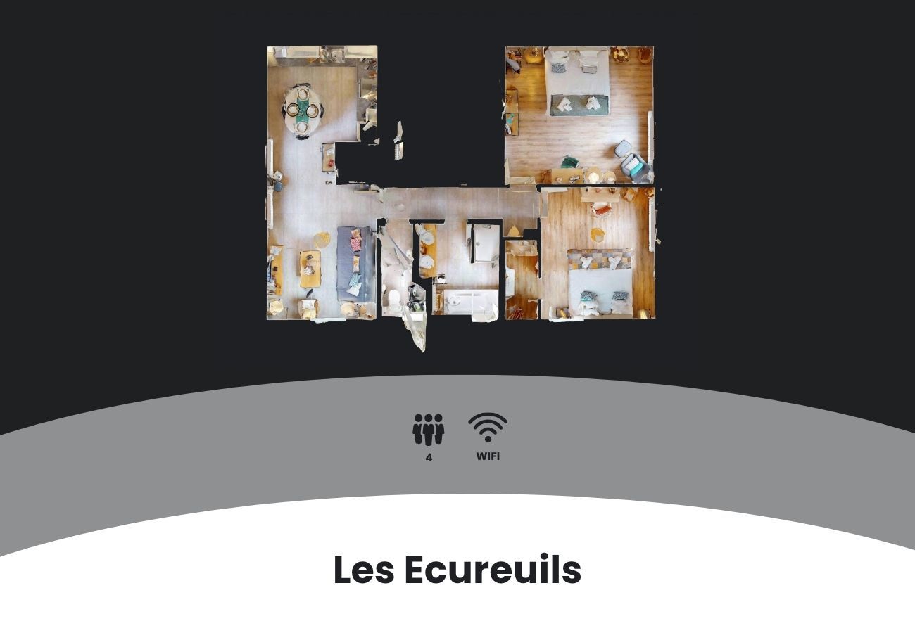 Casa en Mittelbergheim - Gite du Holzweg La maison familiale