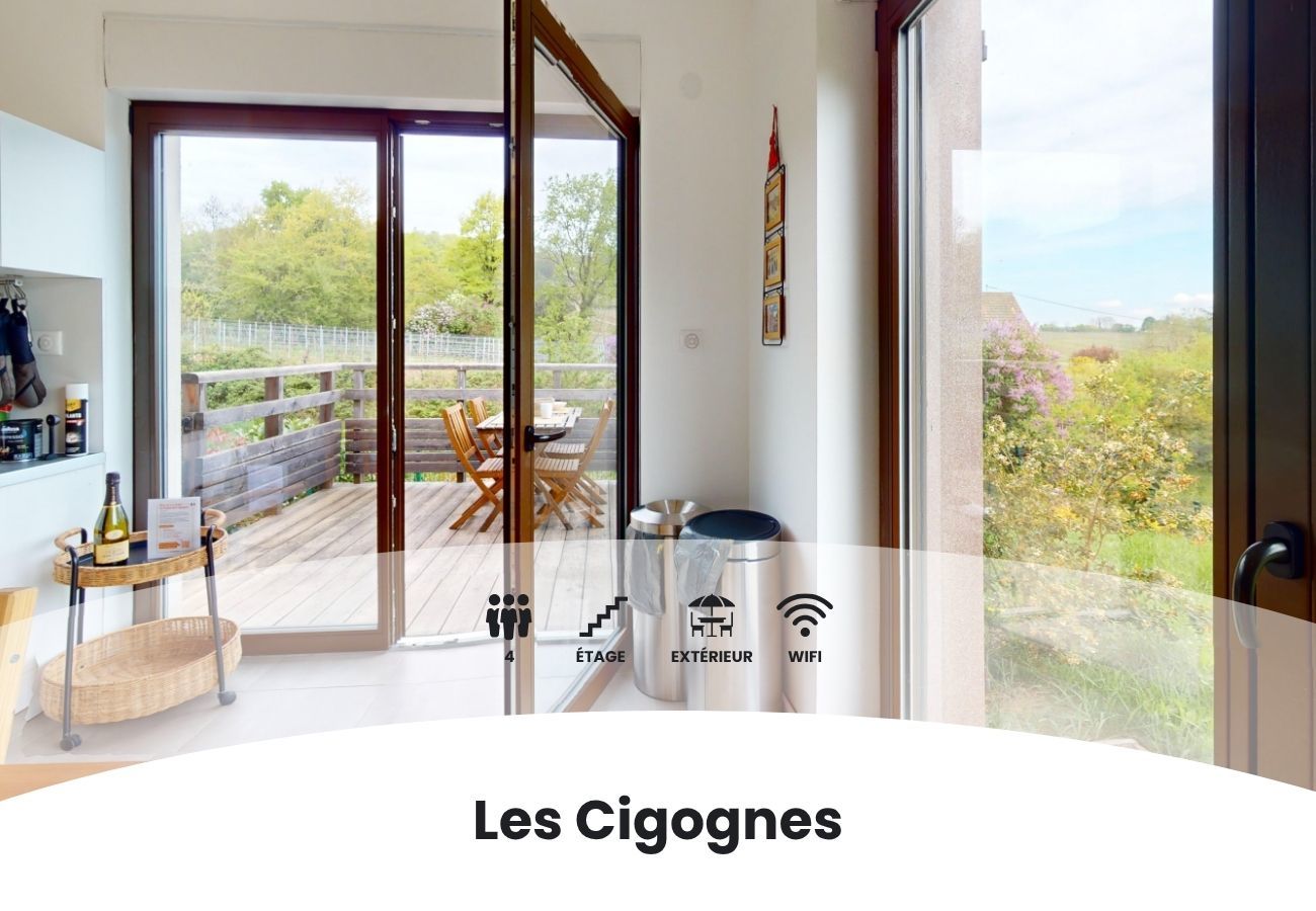 Casa en Mittelbergheim - Gite du Holzweg La maison familiale