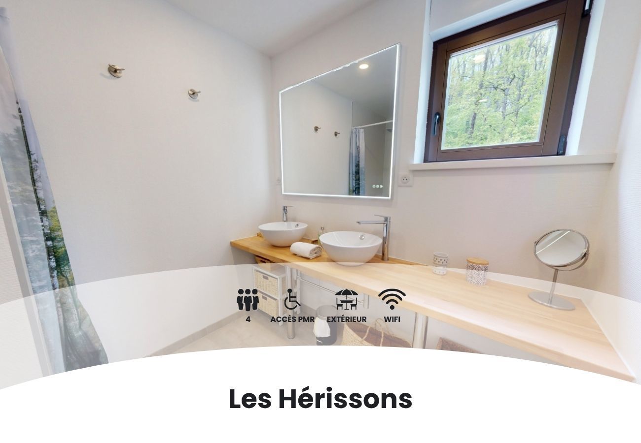 Casa en Mittelbergheim - Gite du Holzweg La maison familiale