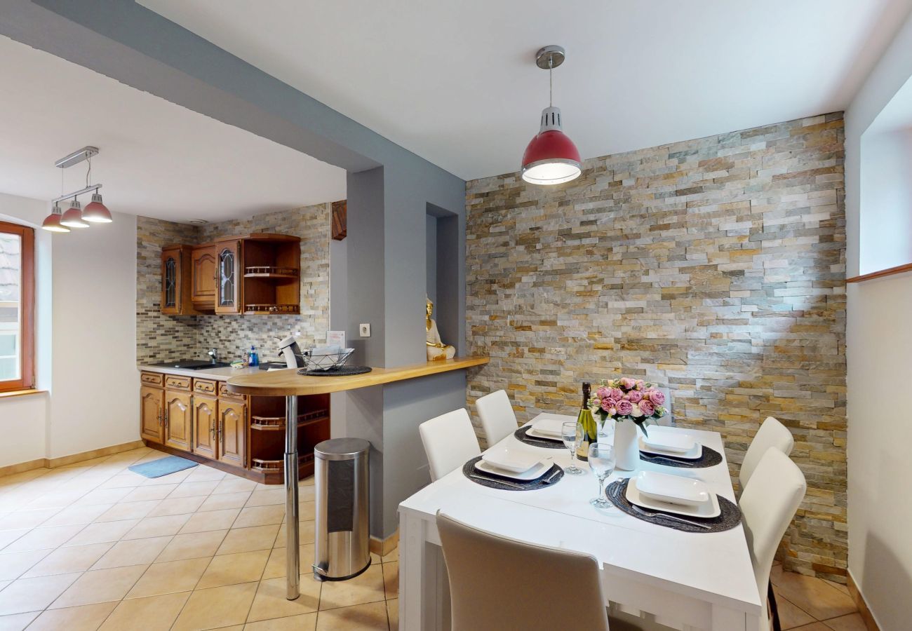 Apartamento en Saint-Hippolyte - Au pied du Haut Koenigsbourg 1