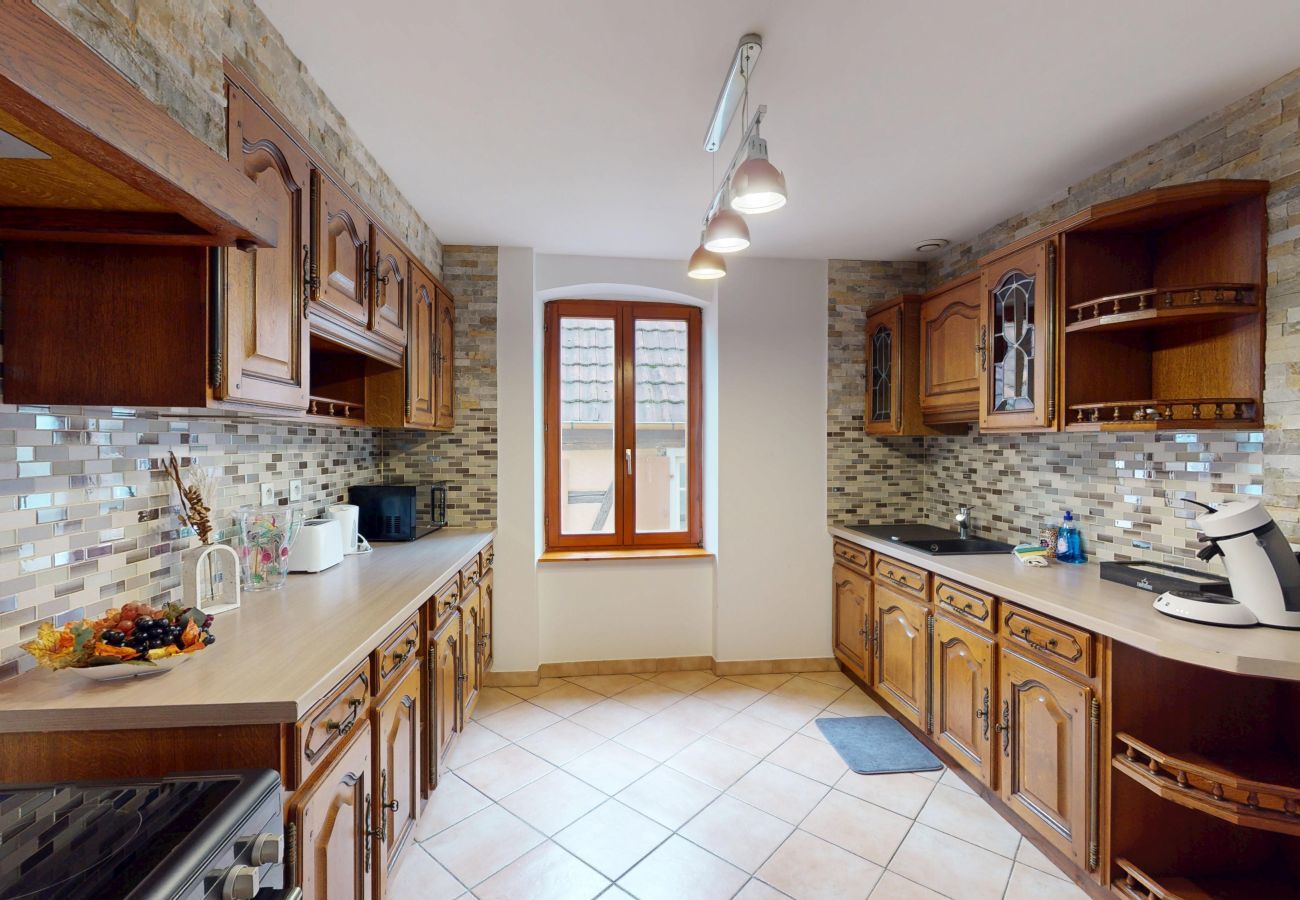 Apartamento en Saint-Hippolyte - Au pied du Haut Koenigsbourg 1