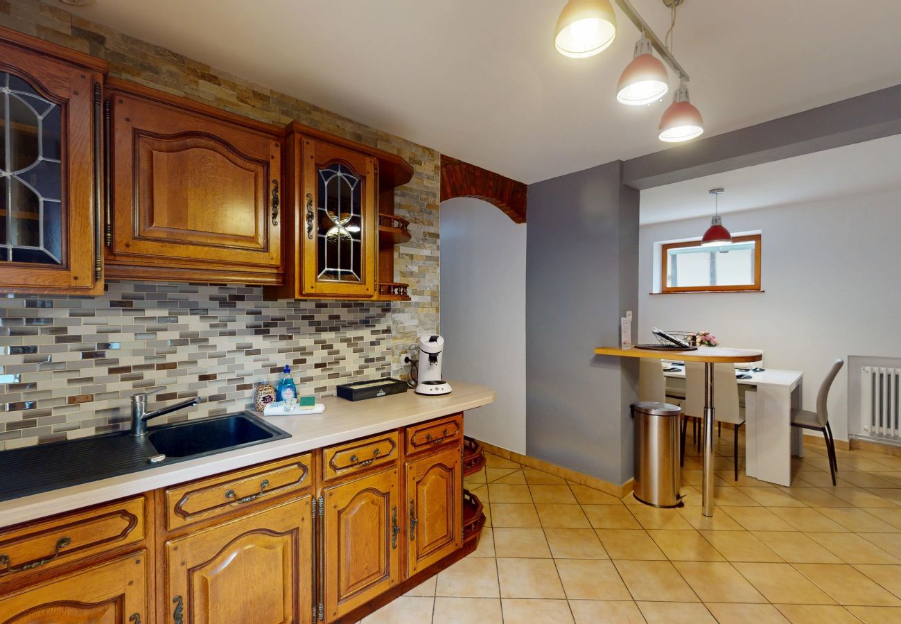 Apartamento en Saint-Hippolyte - Au pied du Haut Koenigsbourg 1