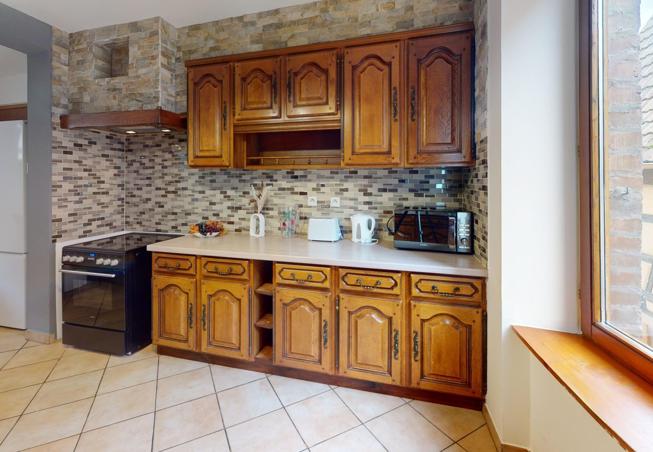 Apartamento en Saint-Hippolyte - Au pied du Haut Koenigsbourg 1