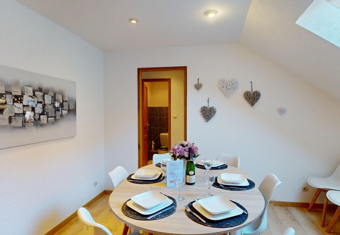 Apartamento en Saint-Hippolyte - Au pied du haut Koenigsbourg 2