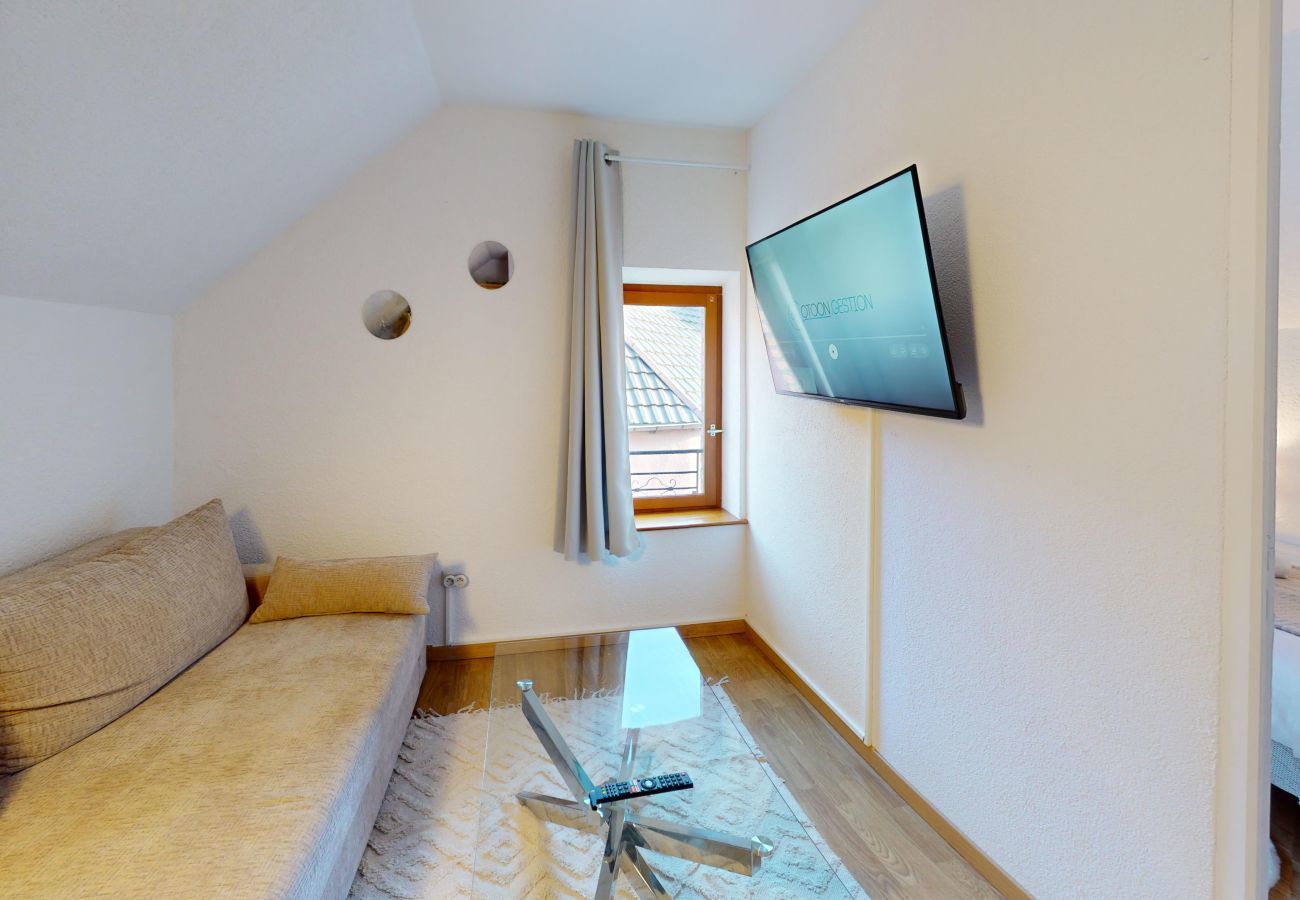 Apartamento en Saint-Hippolyte - Au pied du haut Koenigsbourg 2
