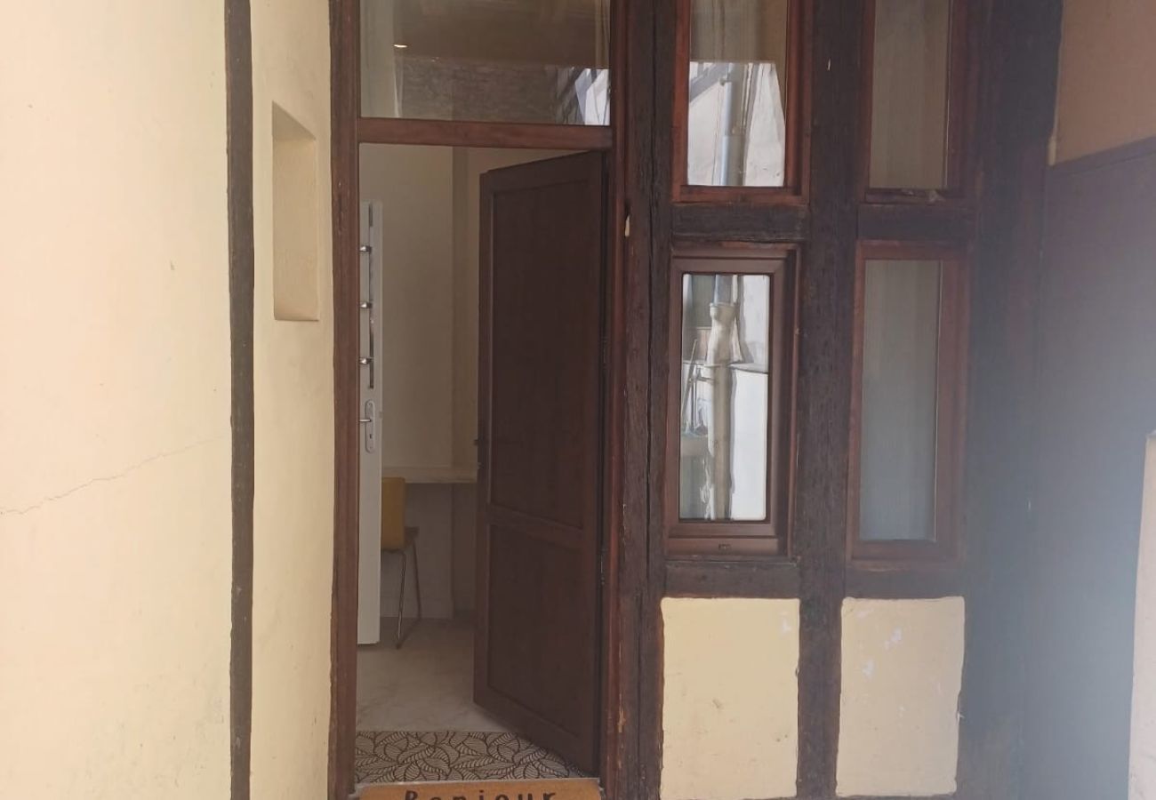 Apartamento en Strasbourg - HENNEGASS Apartamento en Strasbourg - HENNEGASS