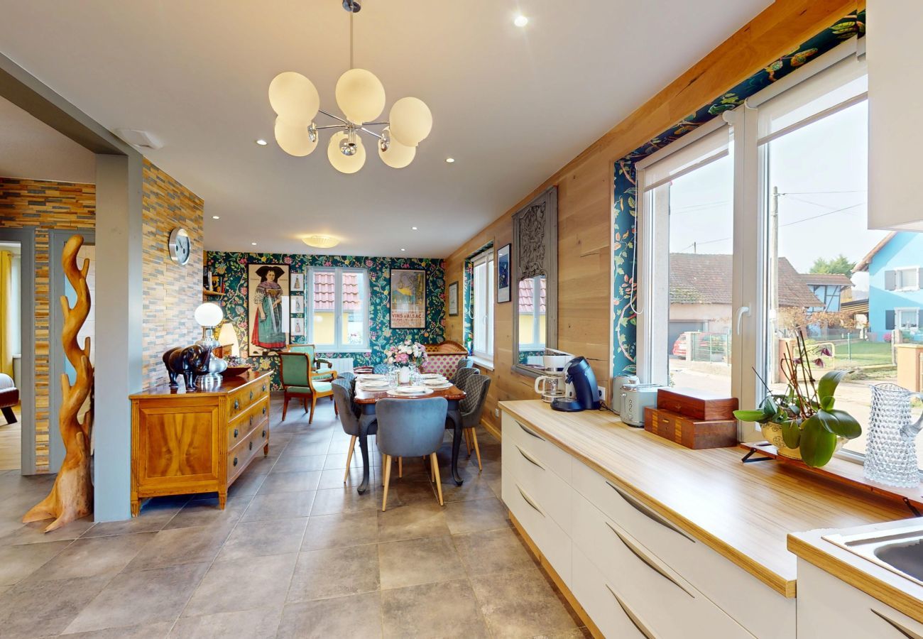 Casa en Epfig - Gîte du Musée à Epfig