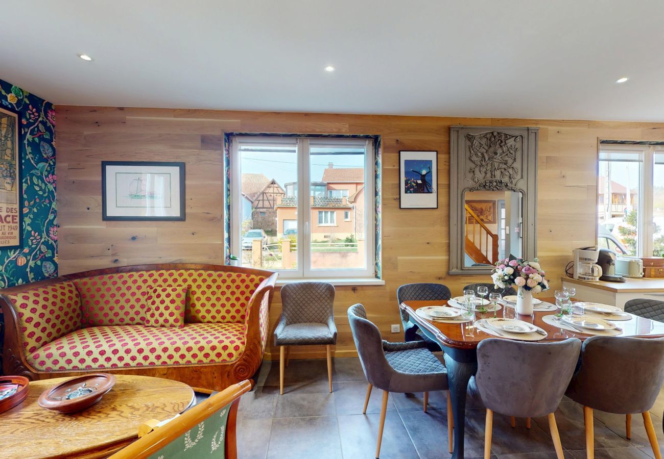 Casa en Epfig - Gîte du Musée à Epfig