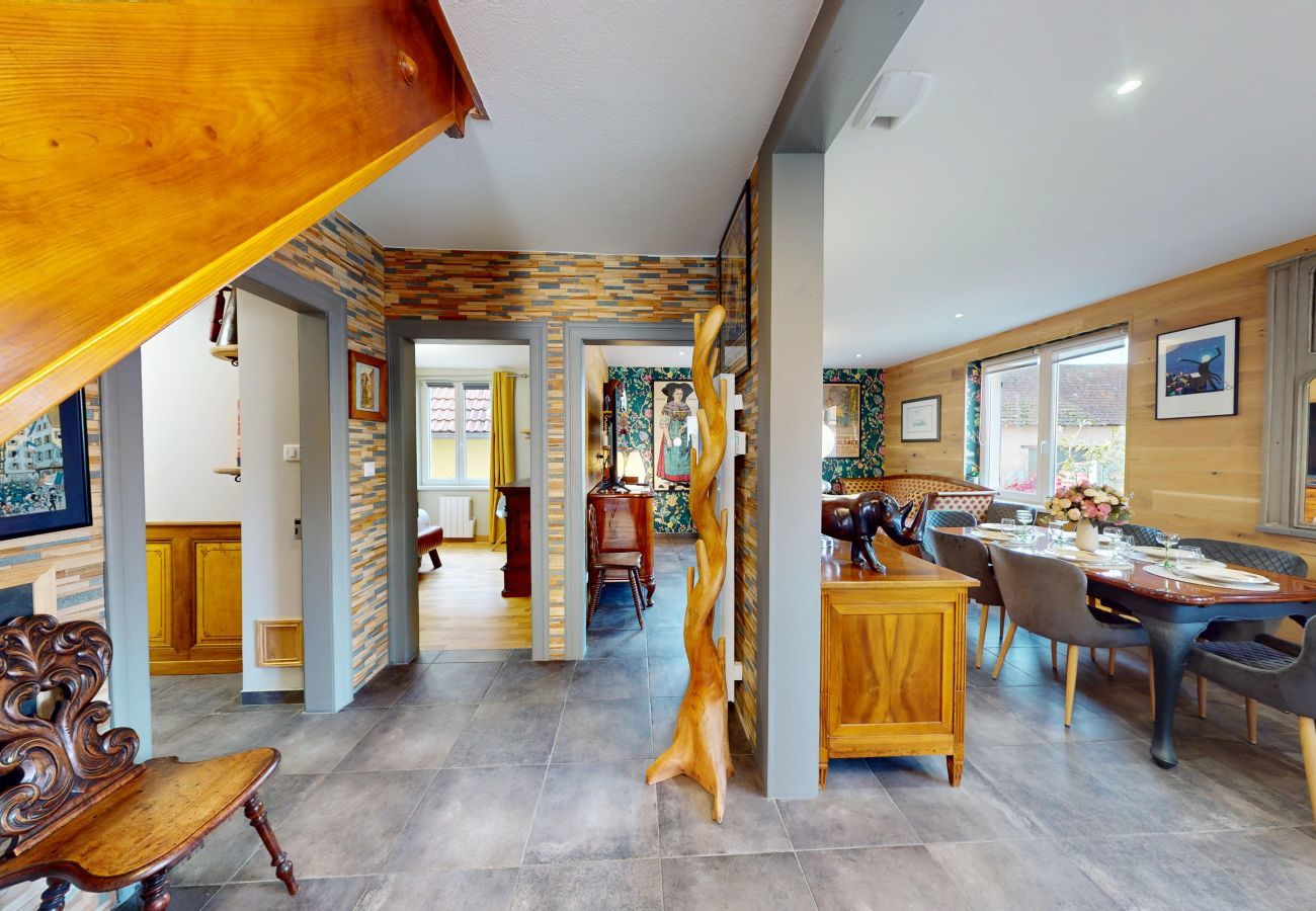 Casa en Epfig - Gîte du Musée à Epfig