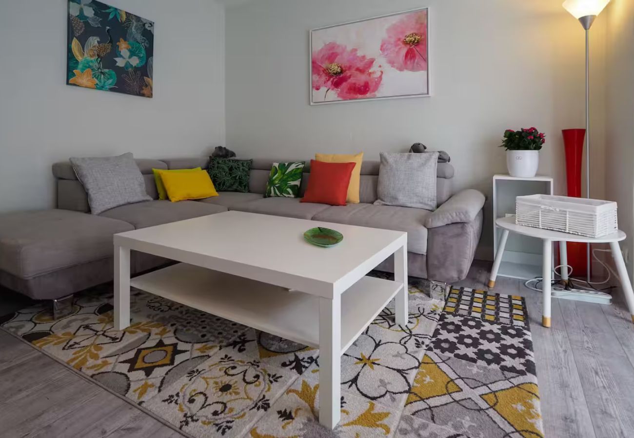 Apartamento en Colmar - Colmar sweet home + parking