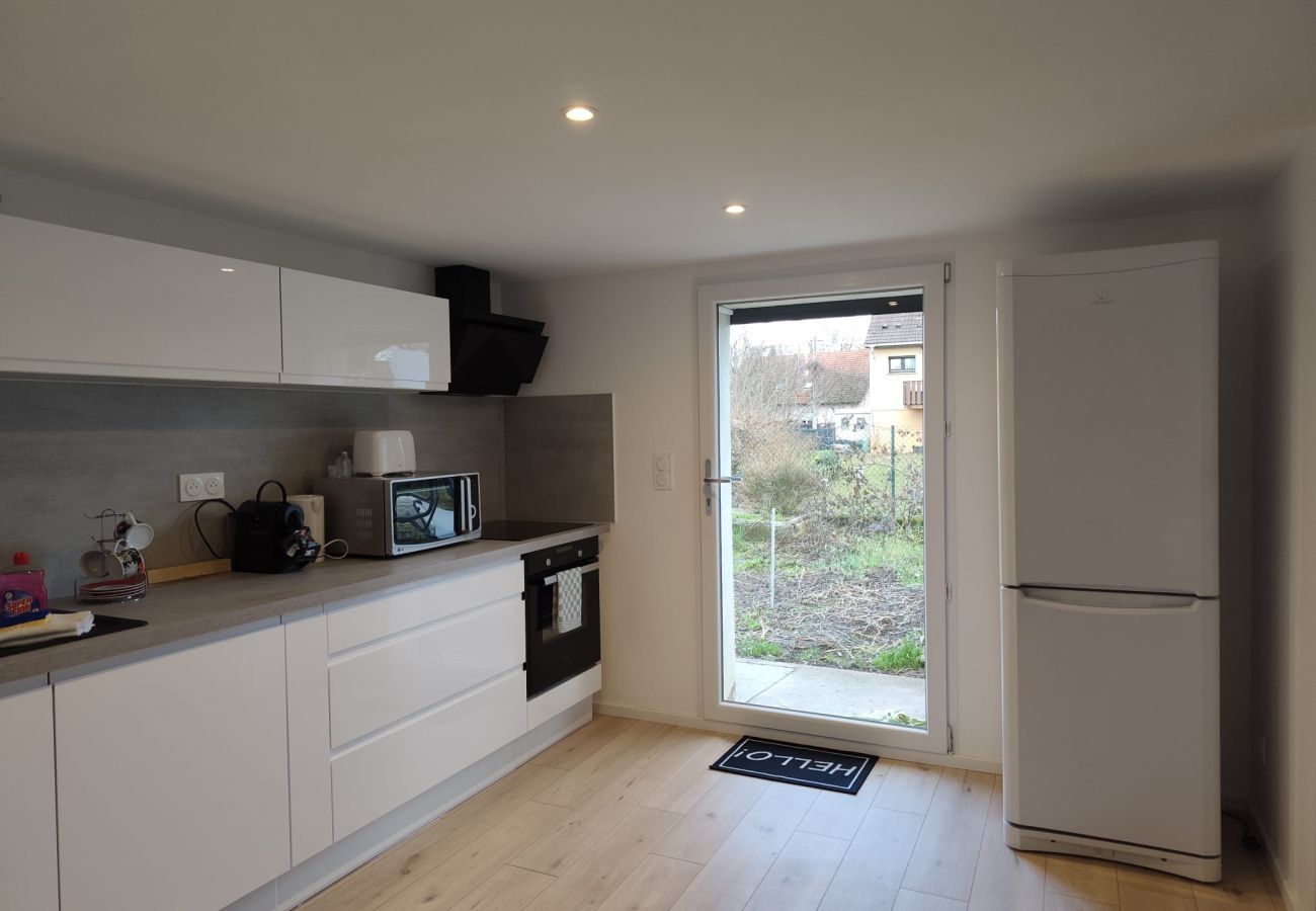 Apartamento en Colmar - Nid de la Luss