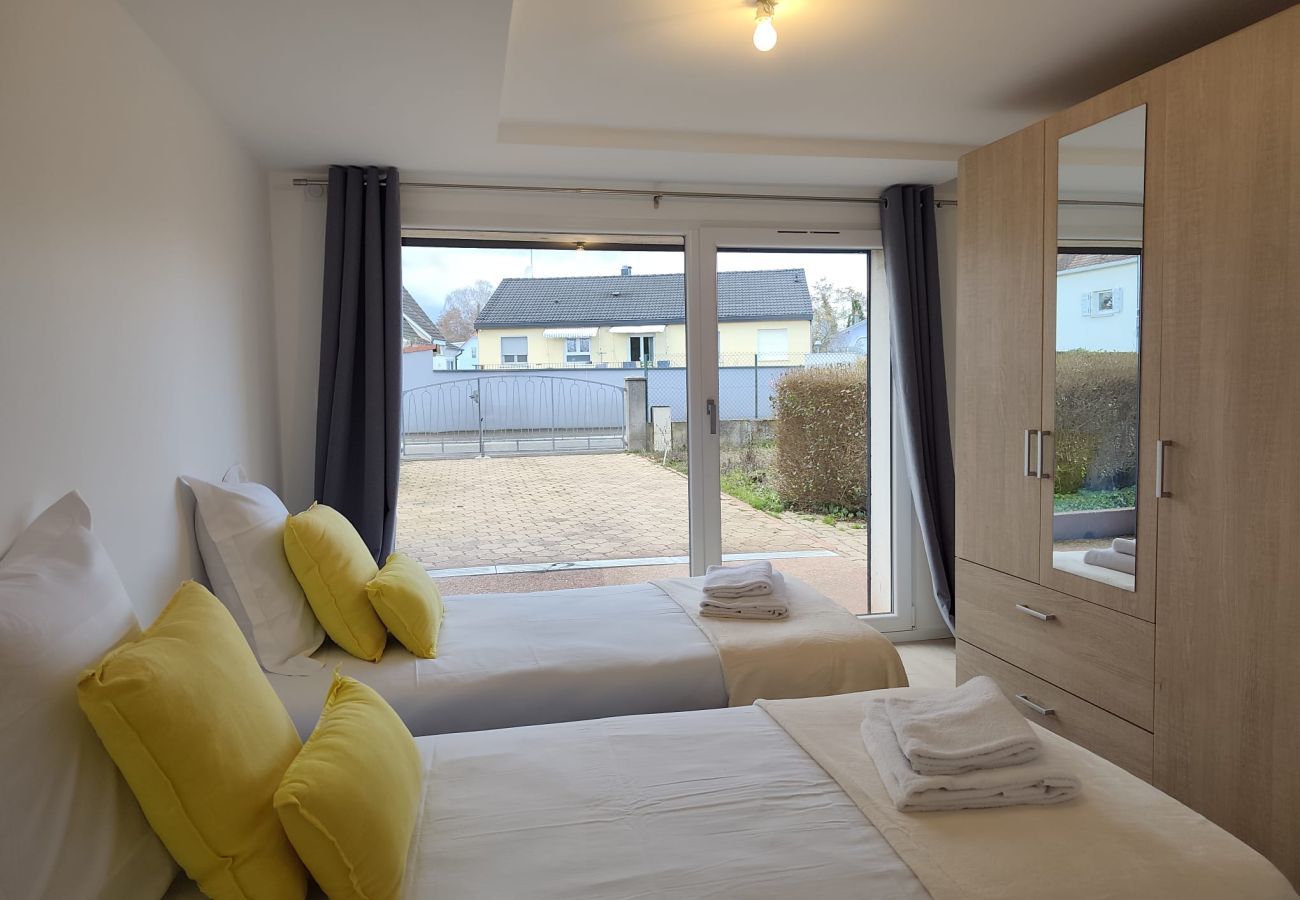 Apartamento en Colmar - Nid de la Luss