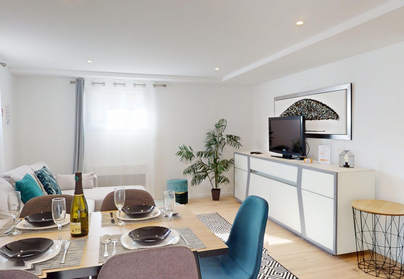 Apartamento en Colmar - Nid de la Luss avec parking