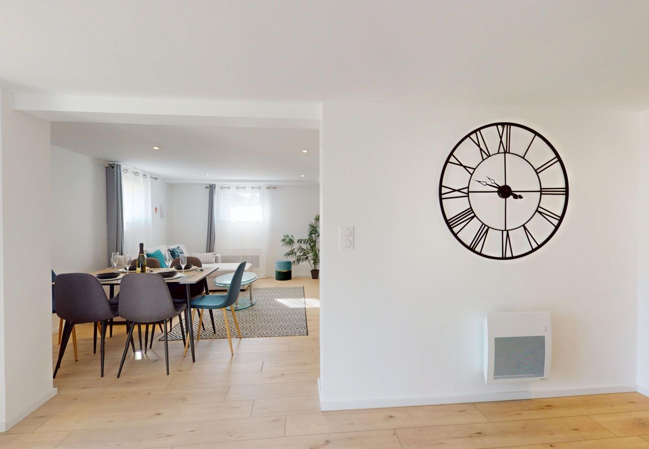 Apartamento en Colmar - Nid de la Luss avec parking